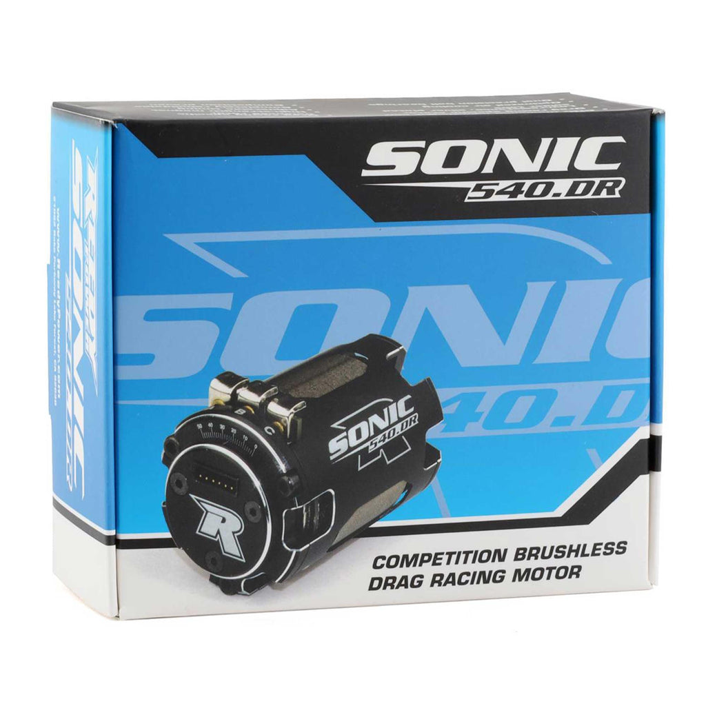 Team Associated 27473 Reedy Sonic 540.DR Motor 4.0