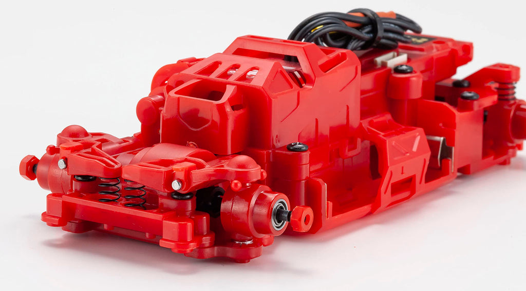 Kyosho 32180R MA-030EVO Chassis Set Red Limited (8500KV