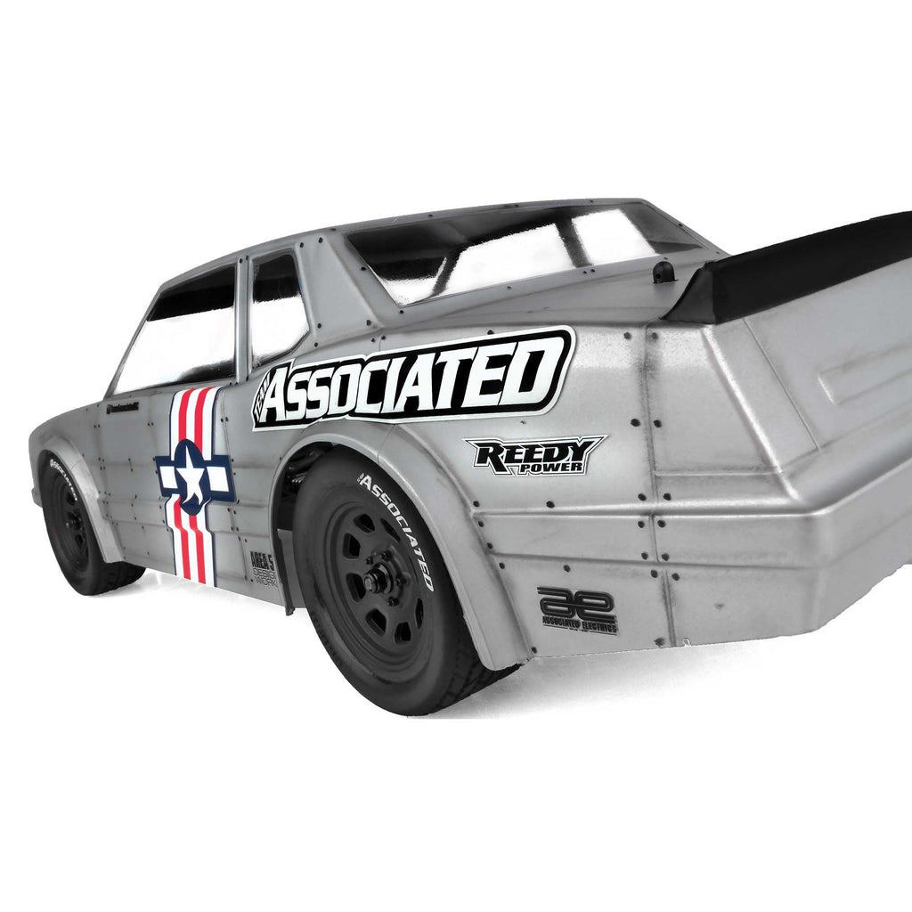Associated 70032 SR10M Dirt Oval Team Kit