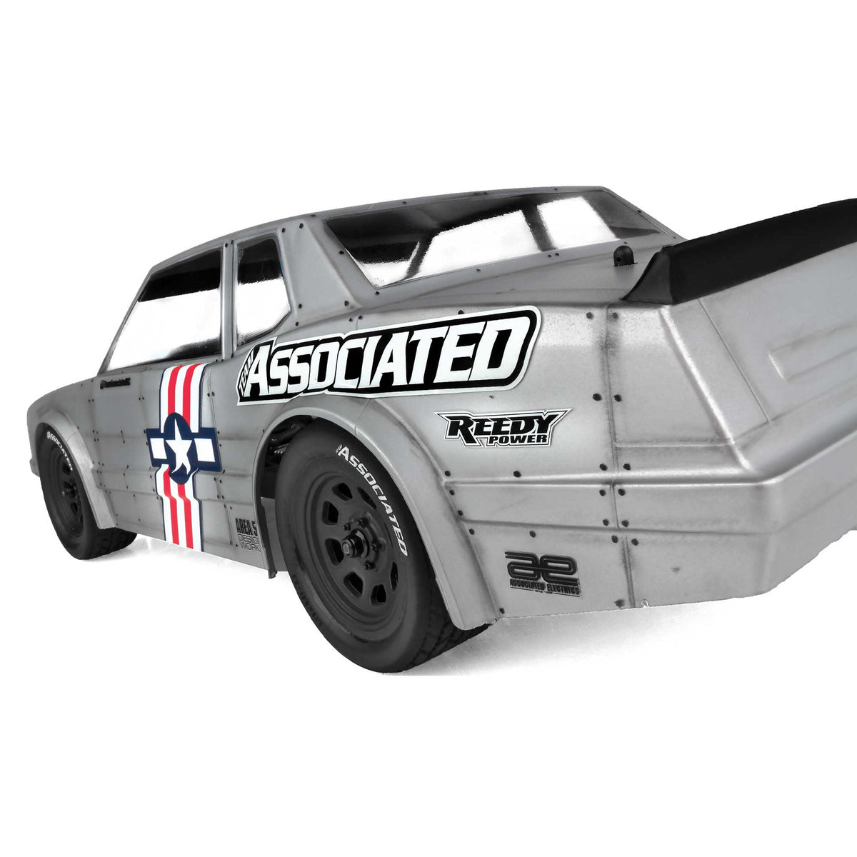 Associated 70032 SR10M Dirt Oval Team Kit