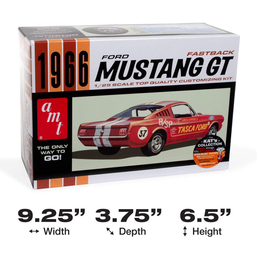 AMT Ford Model Kit