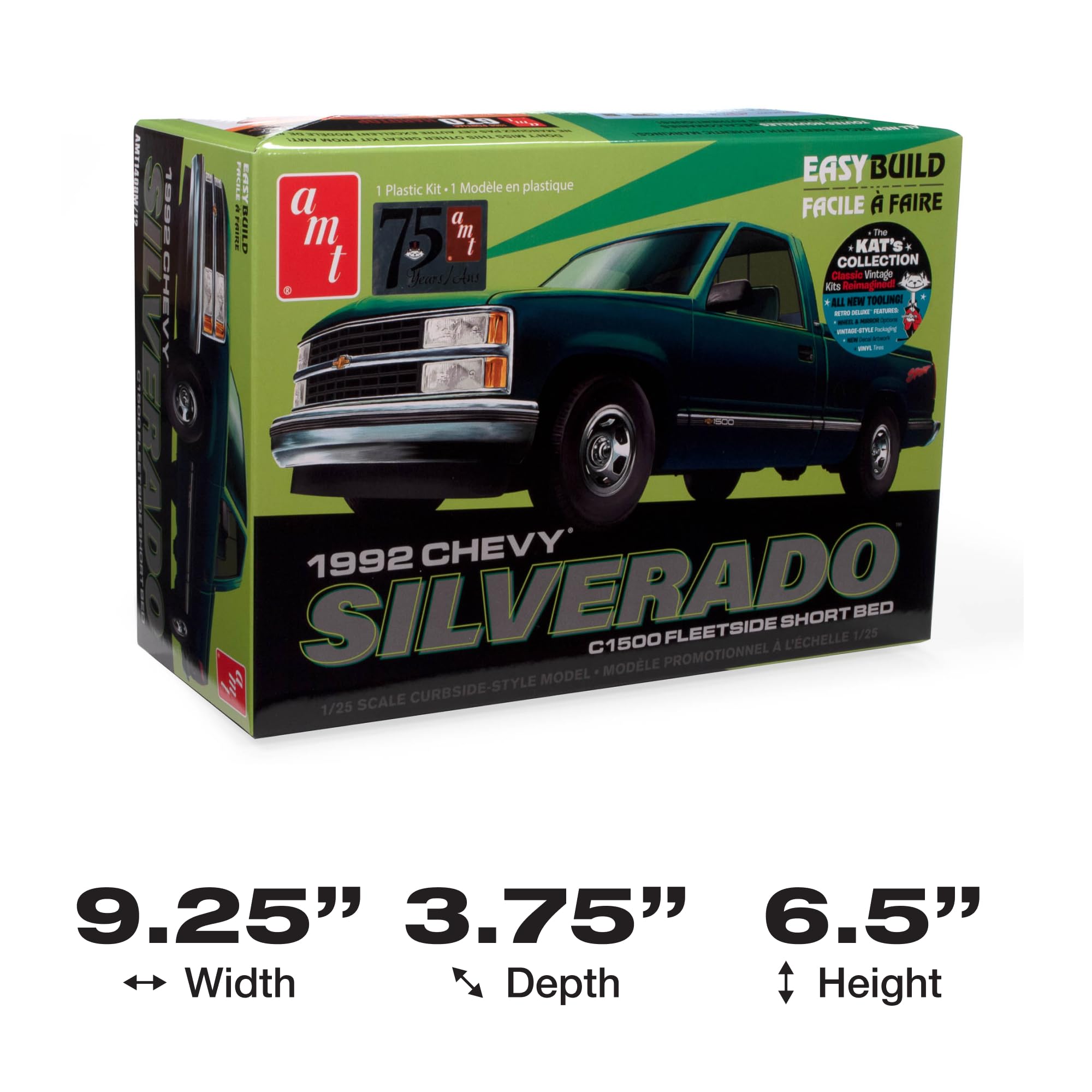 AMT Chevy 4x4 Pickup Collection