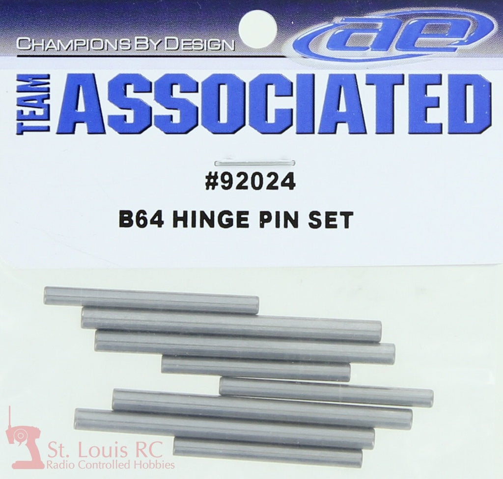 Team Associated 92024 B64 Hinge Pin Set