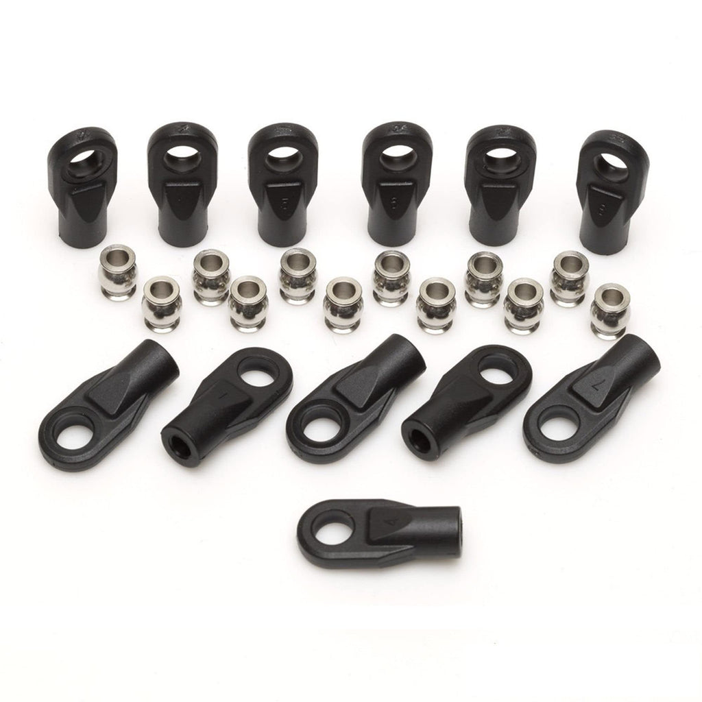 Vanquish Products IRC00010 Rod Ends with Pivot Balls (12)
