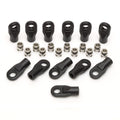 Vanquish Products IRC00010 Rod Ends with Pivot Balls (12)