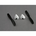 HobbyZone HBZ7907 Spinner and Prop/Propeller Set: Delta Ray