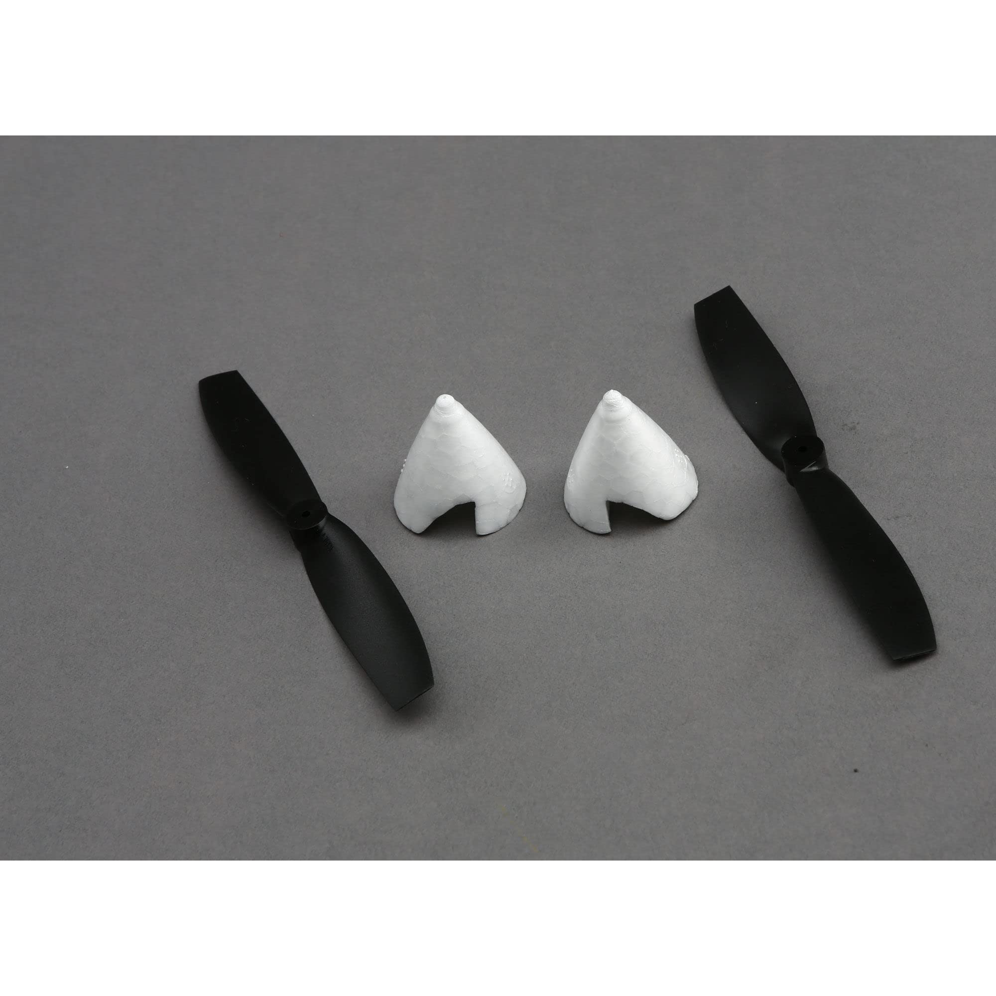 HobbyZone HBZ7907 Spinner and Prop/Propeller Set: Delta Ray