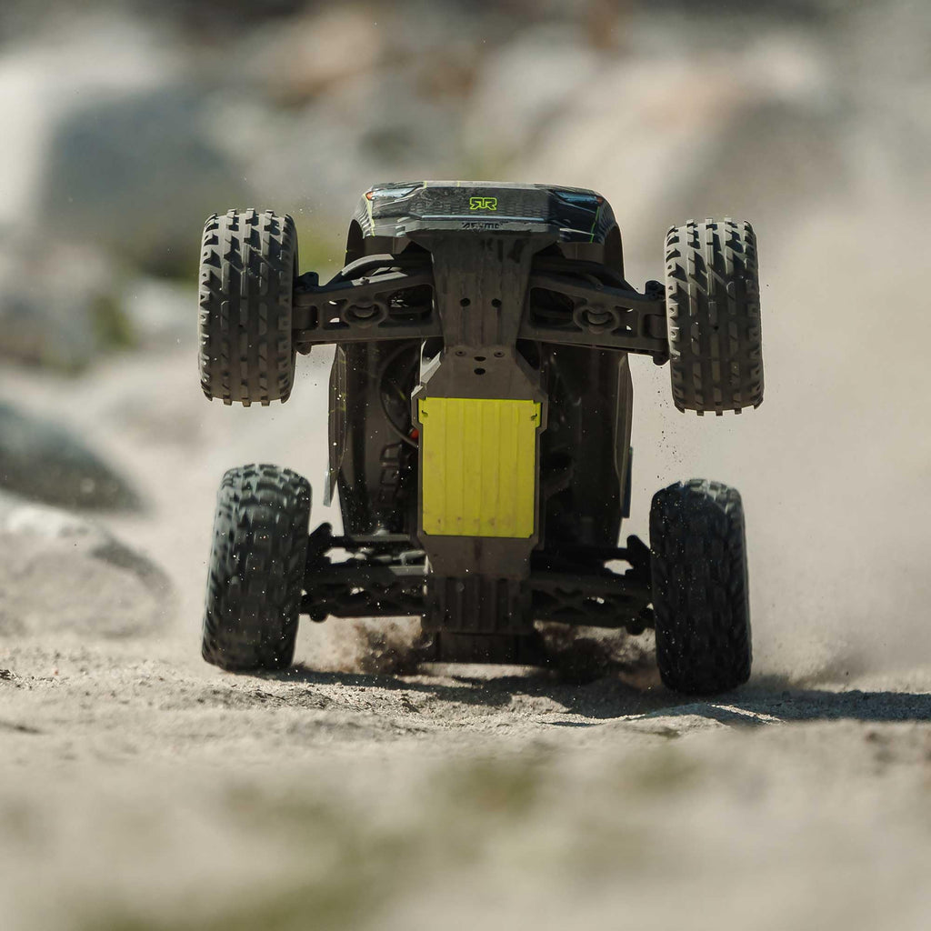 ARRMA RC Truck 1/10 VORTEKS 223S DSC 2WD RTR Brushless Stadium Truck