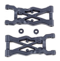Team Associated 91854 RC10B6.2 rear suspension arm (73mm) - HARD