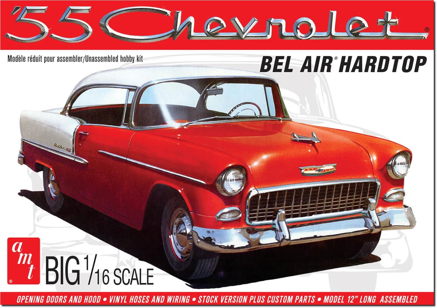 Chevy Bel Air Collection
