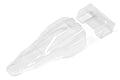 HPI Racing 114283 Q32 Baja Buggy Body And Wing Set (Clear)