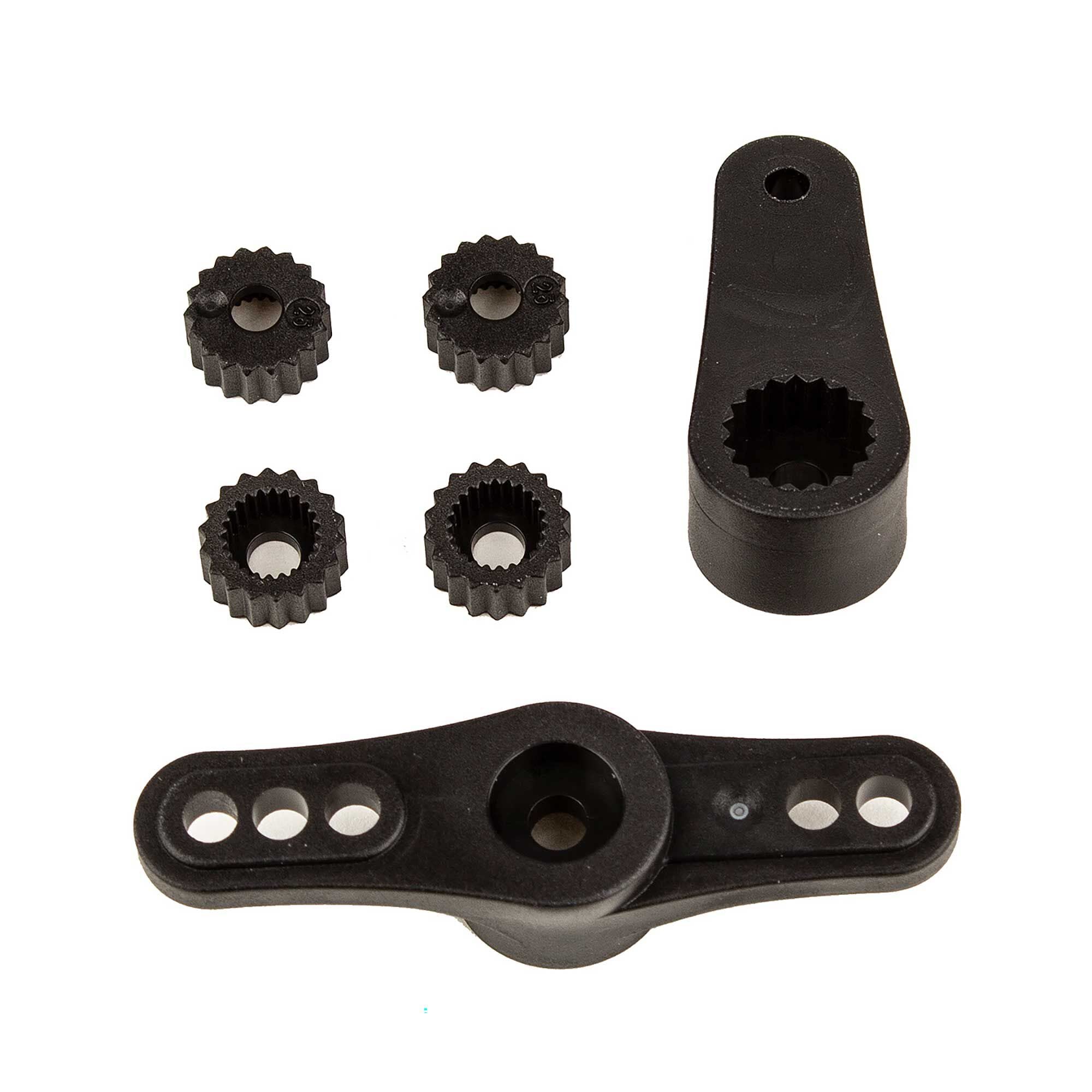 Team Associated 81556 RC8B4 Servo Horn Set