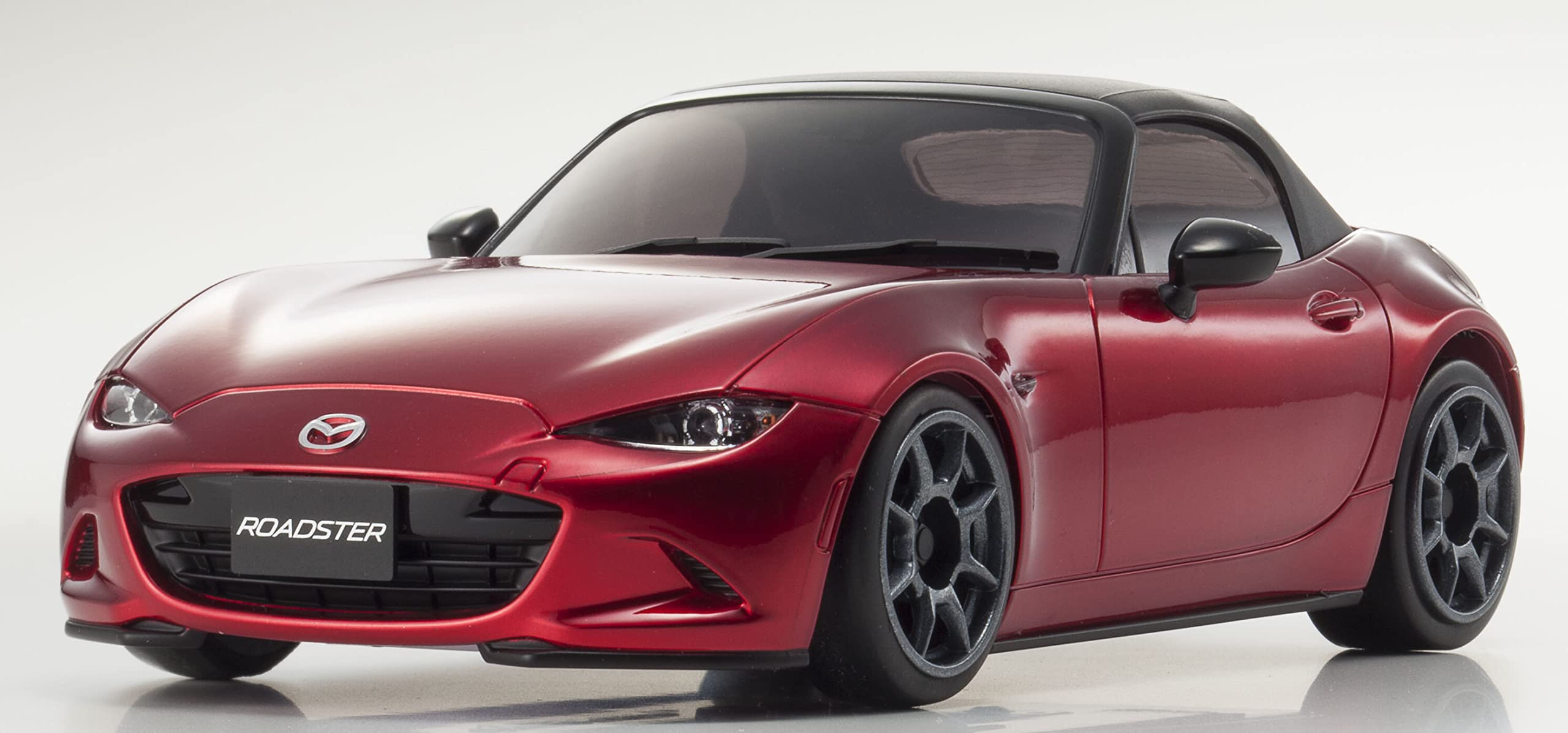 Kyosho 32341MR MINI-Z RWD Mazda Roadster Soul Red Premium Metallic