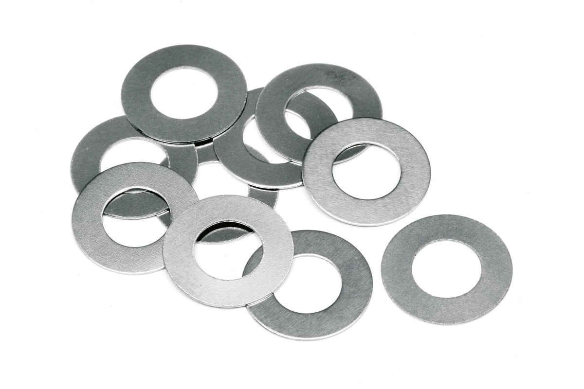 HPI Racing 87540 Washer 5X10X0.2mm (10pcs) Savage XS Flux