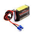Spektrum SPMB3000LFRX 3000mAh 2S 6.6V Li-Fe Receiver Battery