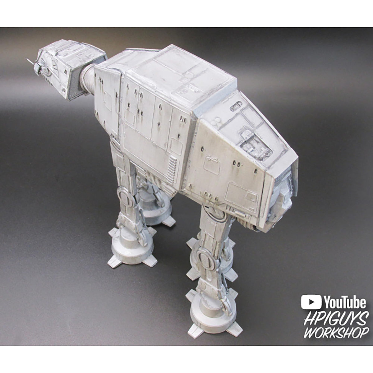 MPC 950 Star Wars: The Empire Strikes Back AT-AT Model Kit