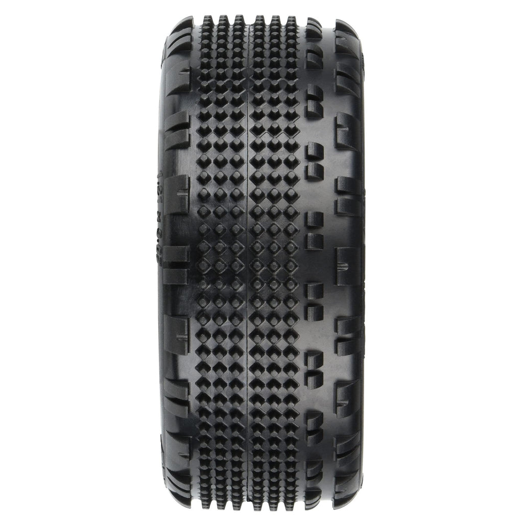 Pro-Line 8284303 1/10 Prism 2.0 CR3 4WD Front 2.2" Carpet Buggy Tires (2)