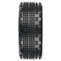 Pro-Line 8284303 1/10 Prism 2.0 CR3 4WD Front 2.2" Carpet Buggy Tires (2)