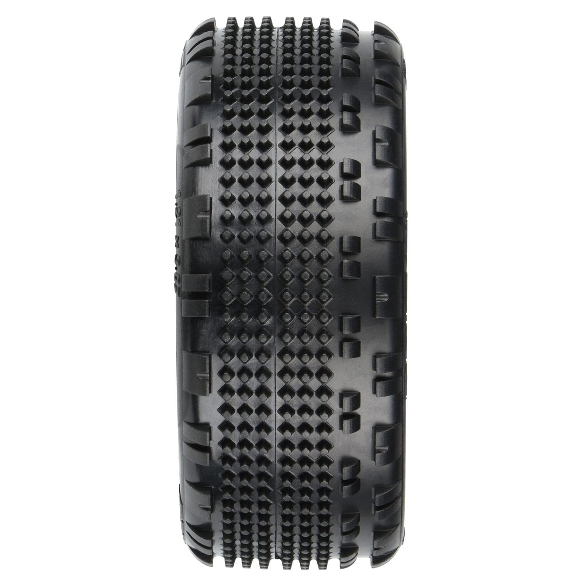 Pro-Line 8284303 1/10 Prism 2.0 CR3 4WD Front 2.2" Carpet Buggy Tires (2)
