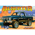 MPC 847 1/25 1984 GMC Pickup, White Model Kit