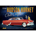 Moebius Models 1213 1/25 1954 Hudson Hornet Club Coupe Model Kit