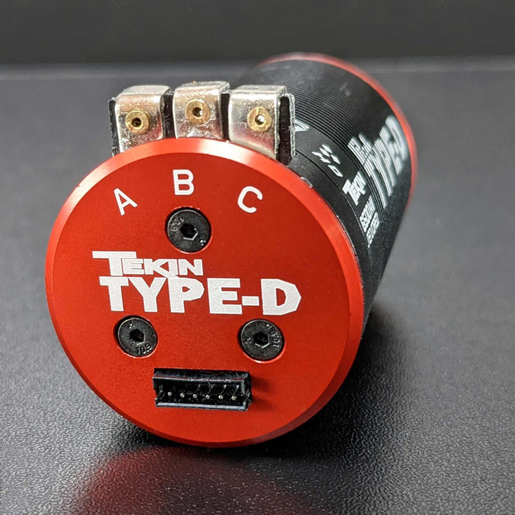 Tekin TT2535 Pro4 Type-D Drag Motor