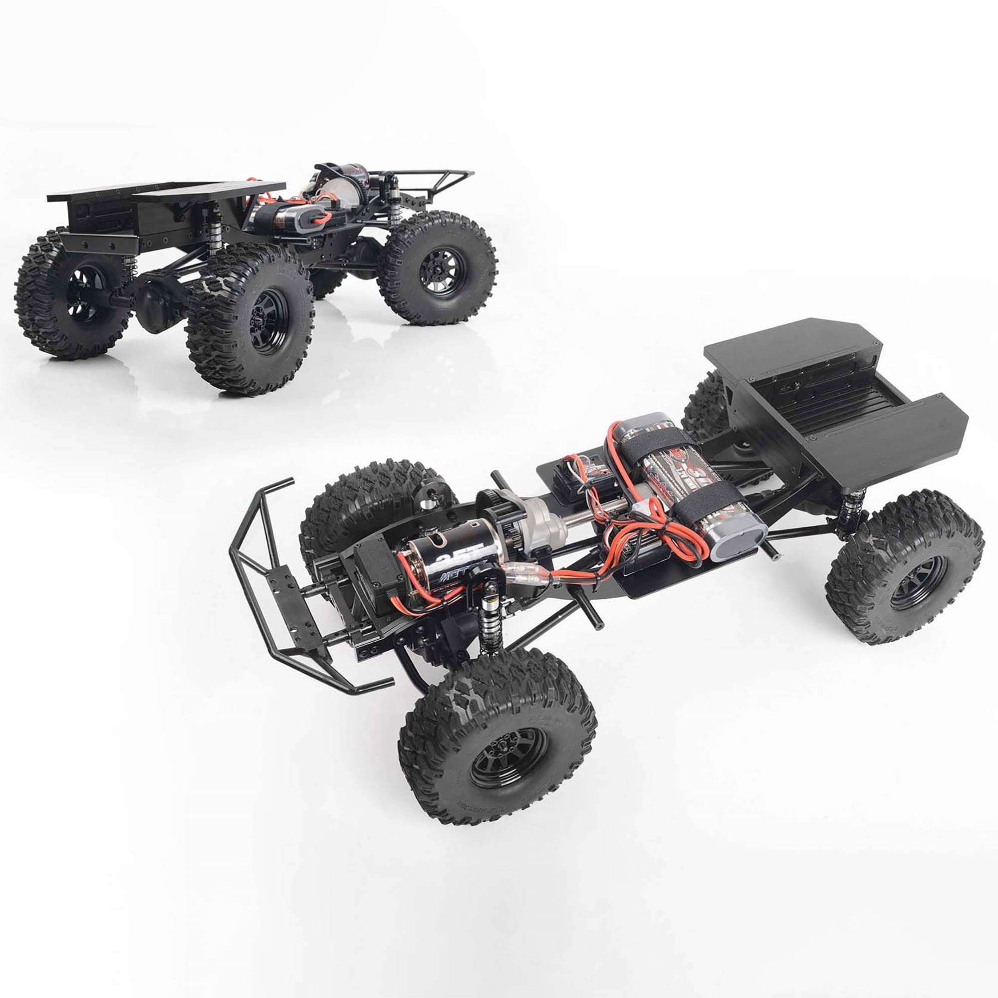 RC4WD ZRTR0042 C2X Class 2 Competition Truck w/ Mojave II Body