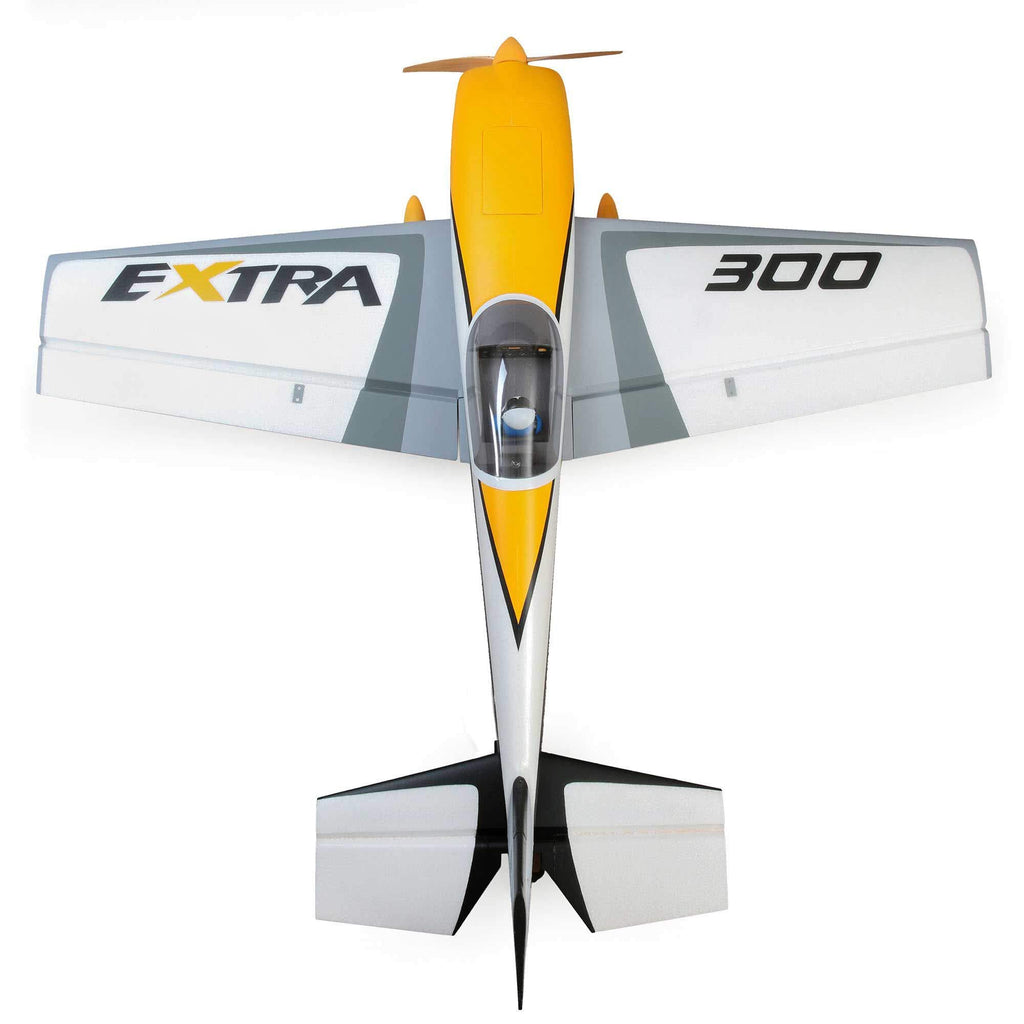 E-Flite EFL115500 Extra 300 1.3M BNF Basic Airplane