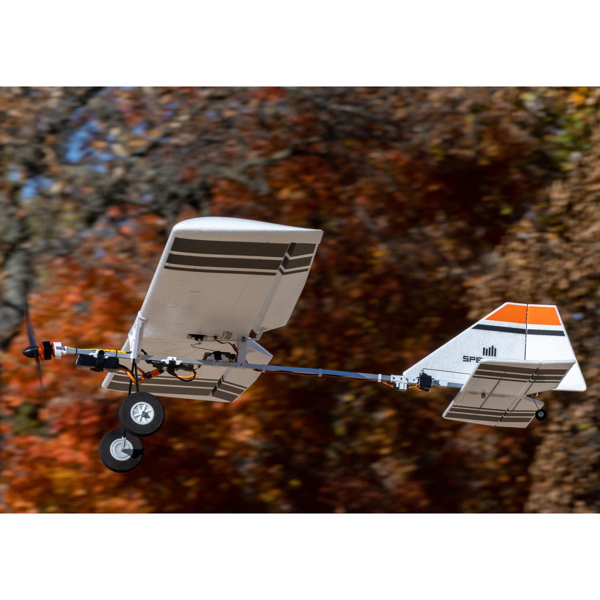 E-Flite EFL0350 Slow Ultra Stick 1.2m BNF Basic w/ AS3X and SAFE
