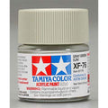 Tamiya 81776 Acrylic Paint Mini XF-76 Gray-Green, 10ml Bottle
