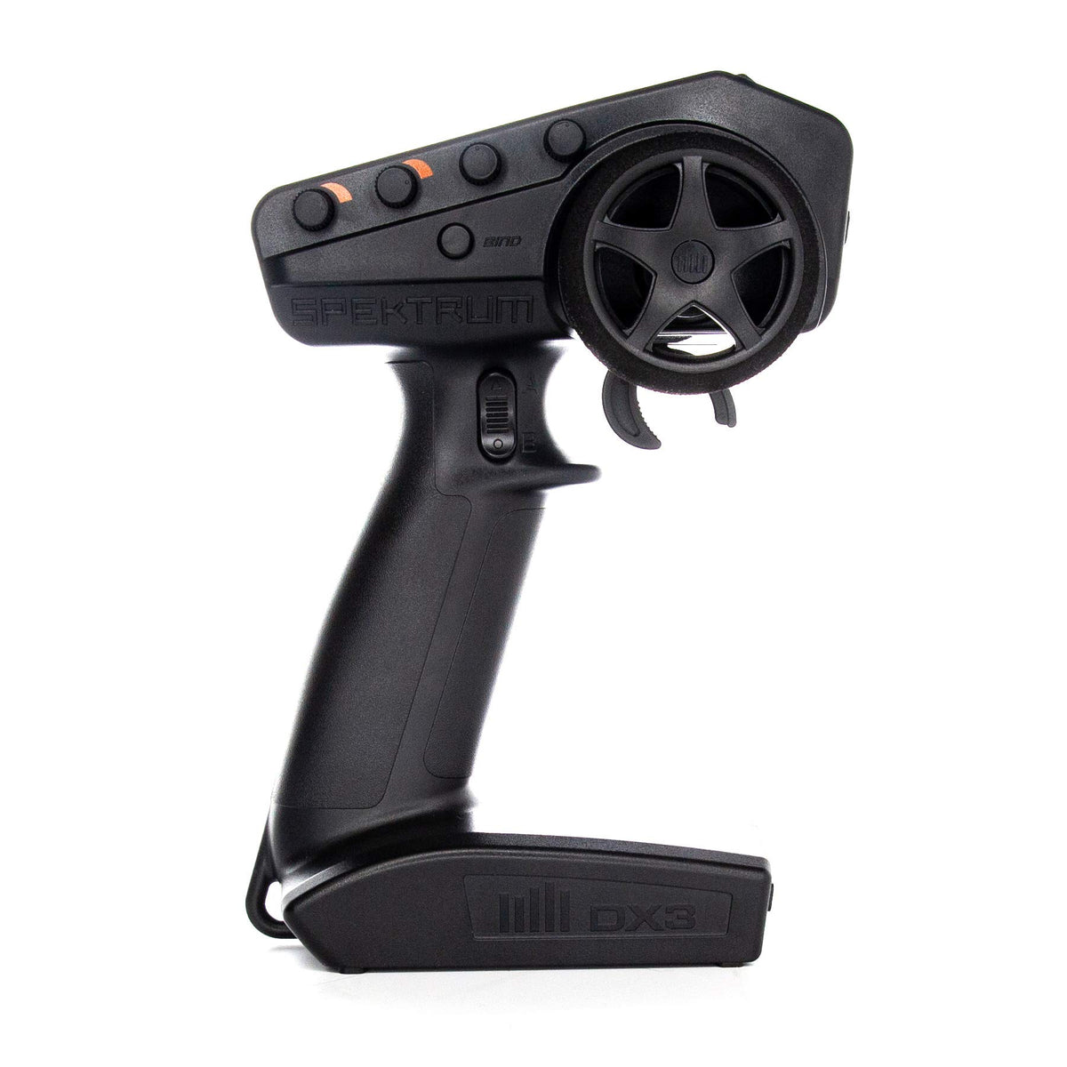 Spektrum SPM2340 DX3 Smart 3CH DSMR Transmitter w/SR315 Receiver RC