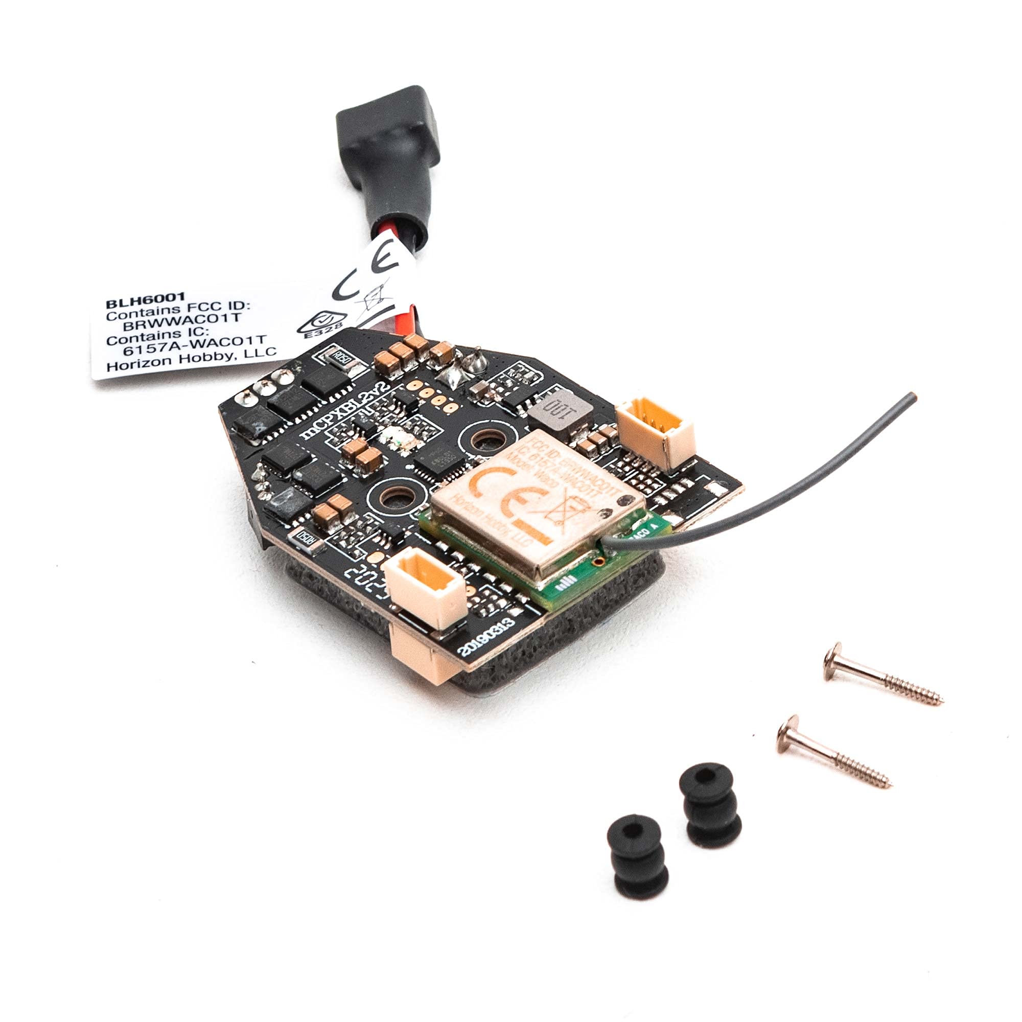 Blade BLH6001 FBL Control Unit w/ RX: mCPX BL2