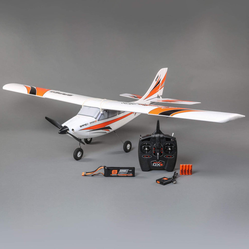 E-flite RC Airplane Apprentice STS 1.5m