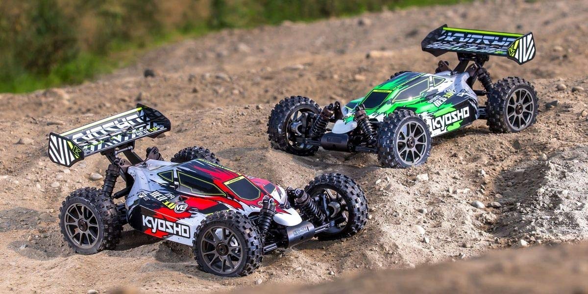 Kyosho 34108T1 1/8 Inferno Neo 3.0 VE 4WD Buggy, Brushless, RTR