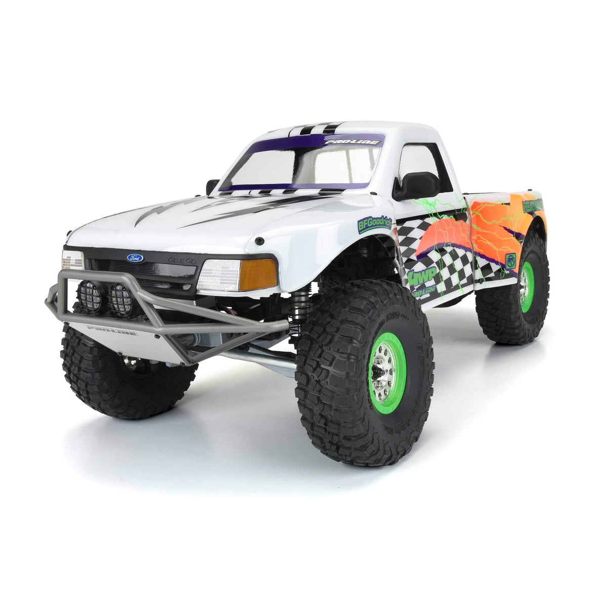 Pro-Line 636900 Fender Flare Kit for Pro-Line