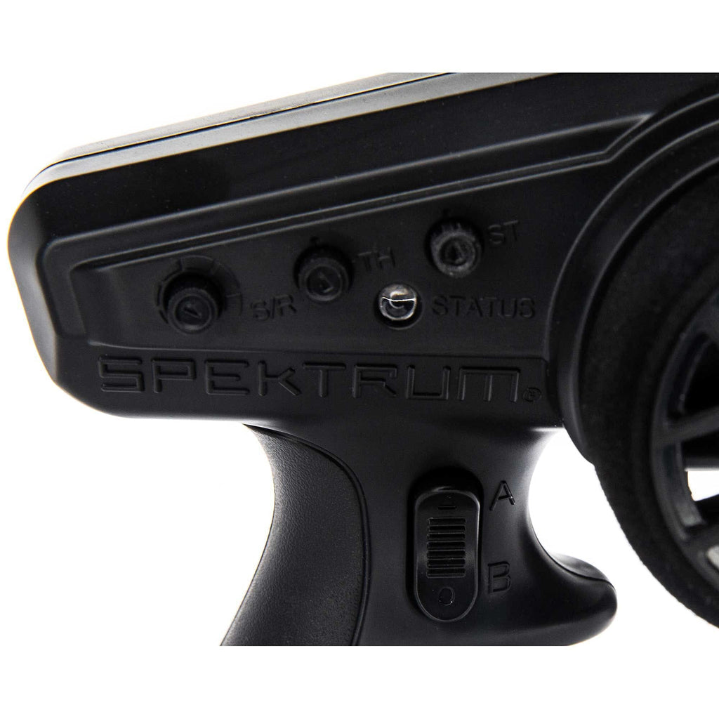 Spektrum SPMSLT300 SLT3 3CH 2.4GHz Transmitter w/SR315 Receiver RC