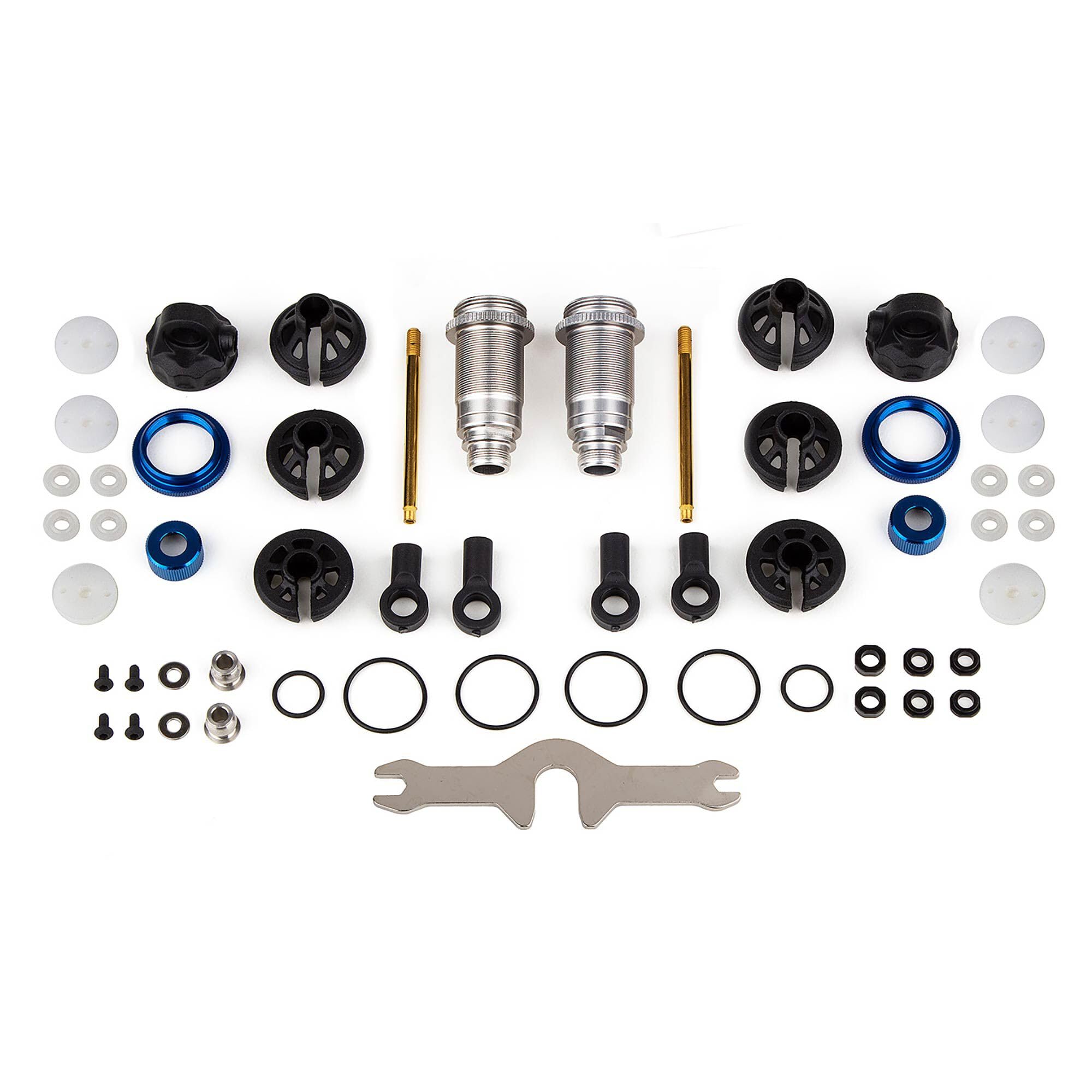 Team Associated 72031 12x23mm Shock Kit V2