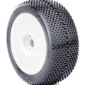 AKA 14013QRW 1/8 Gridiron II Super Soft Long Wear, EVO White,BX