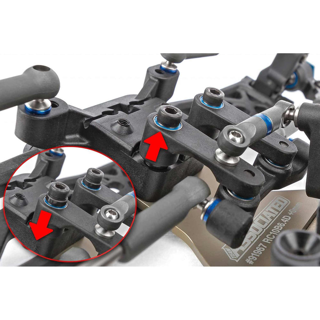 Associated 90035 RC10B6.4D Team Kit