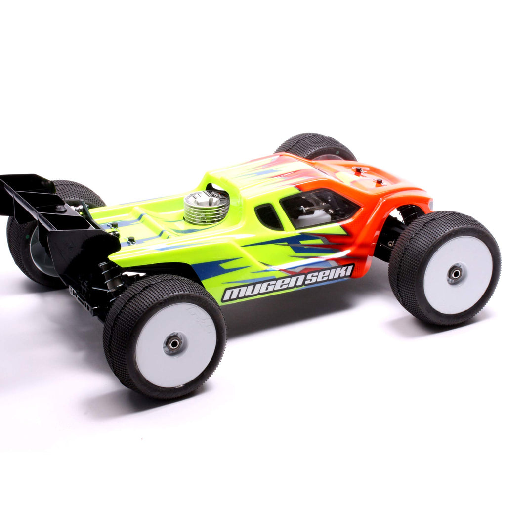 Mugen Seiki Racing E2023 MBX8T 1/8 Nitro Truggy Kit