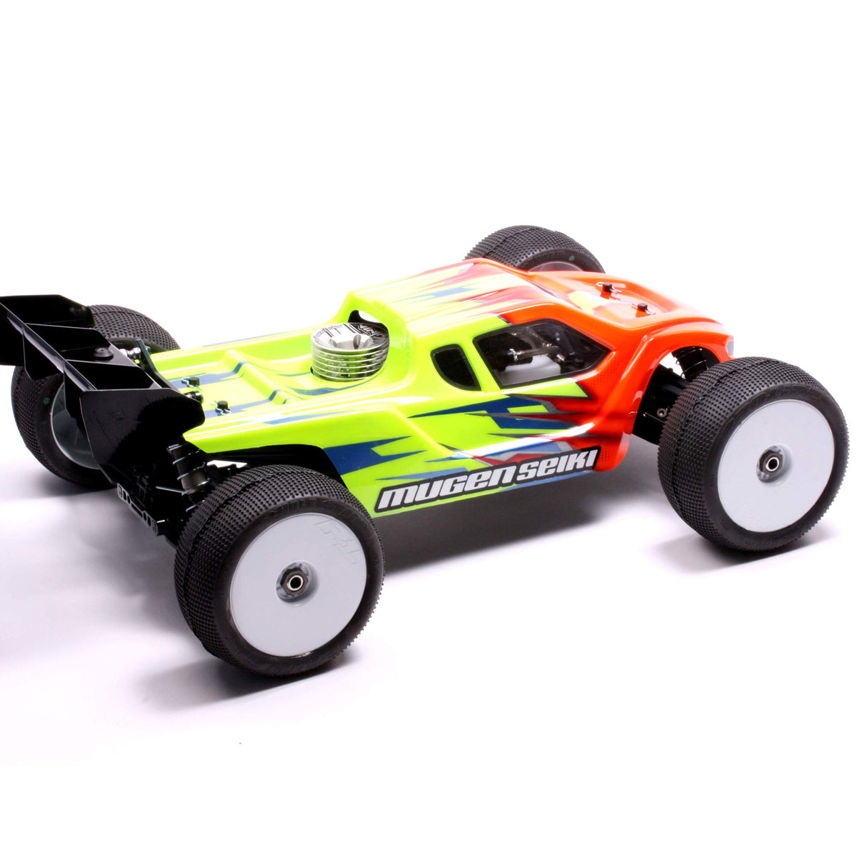 Mugen Seiki Racing E2023 MBX8T 1/8 Nitro Truggy Kit