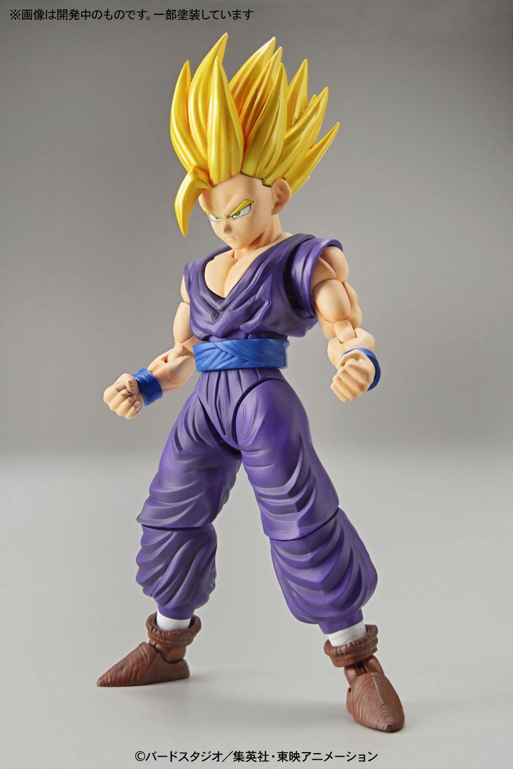 Bandai 209061 Super Saiyan 2 Son Gohan "Dragon Ball Z", Bandai