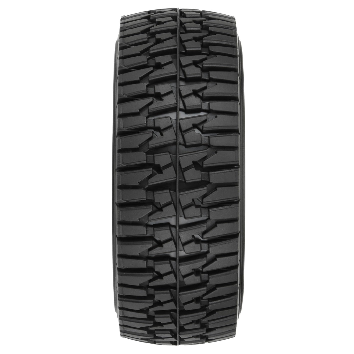 Pro-line Racing 1022410 1/7 Mirage TT BELTED F/R Tires MTD 17mm Black Raid (2): Mojave 6S, UDR