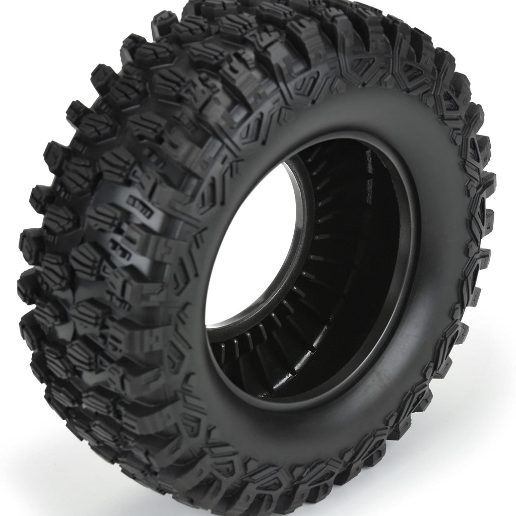 Pro-Line 1019503 1/10 Hyrax U4 Predator Front/Rear 2.2"/3.0" Rock Racing Tires (2)