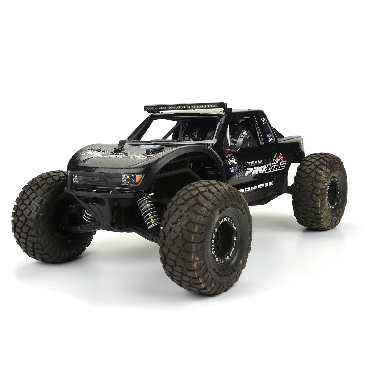 Pro-Line 627602 6 SuperBright LED Light Bar Kit 6V12V
