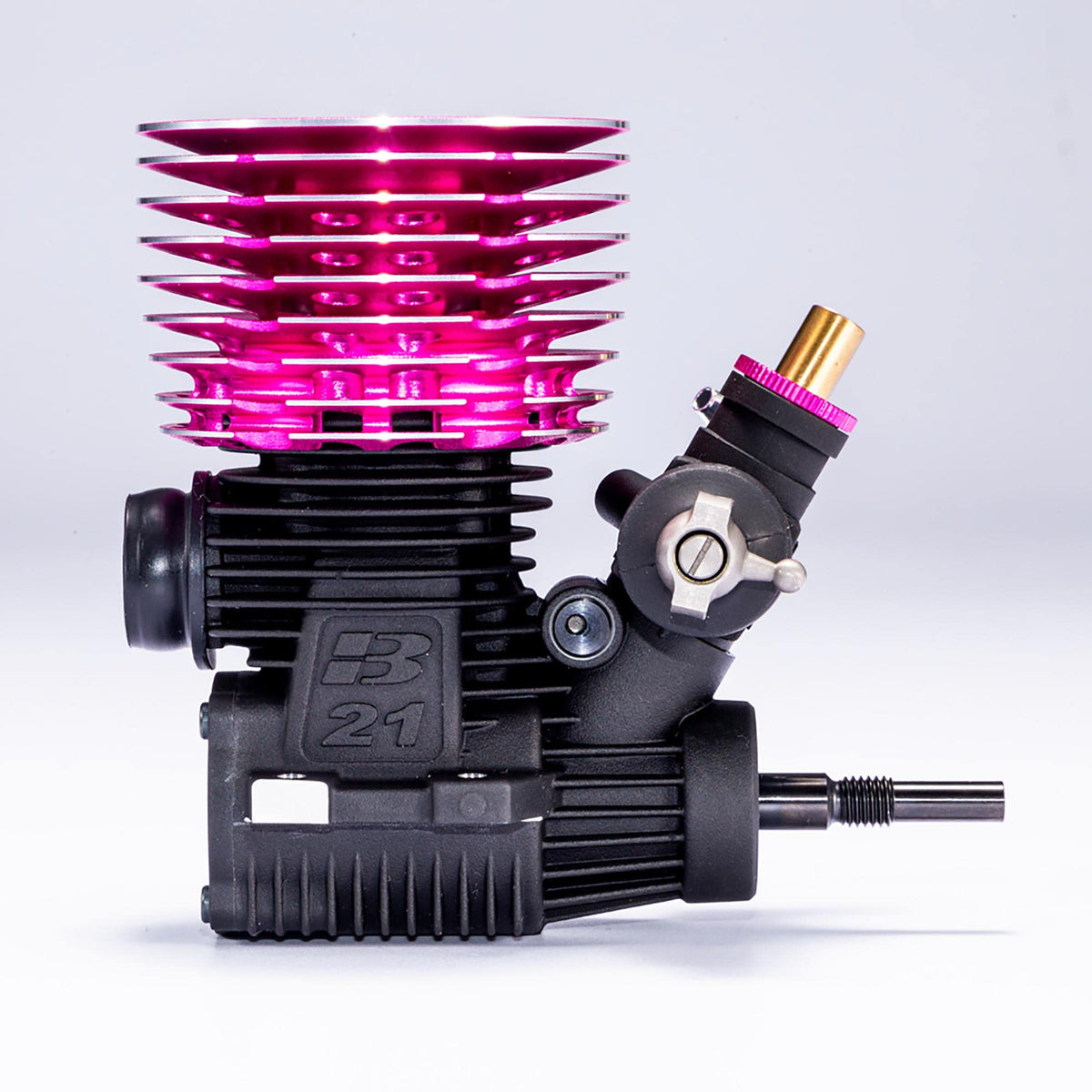 OS Speed B21 Ronda Drake Pink Edition Engine