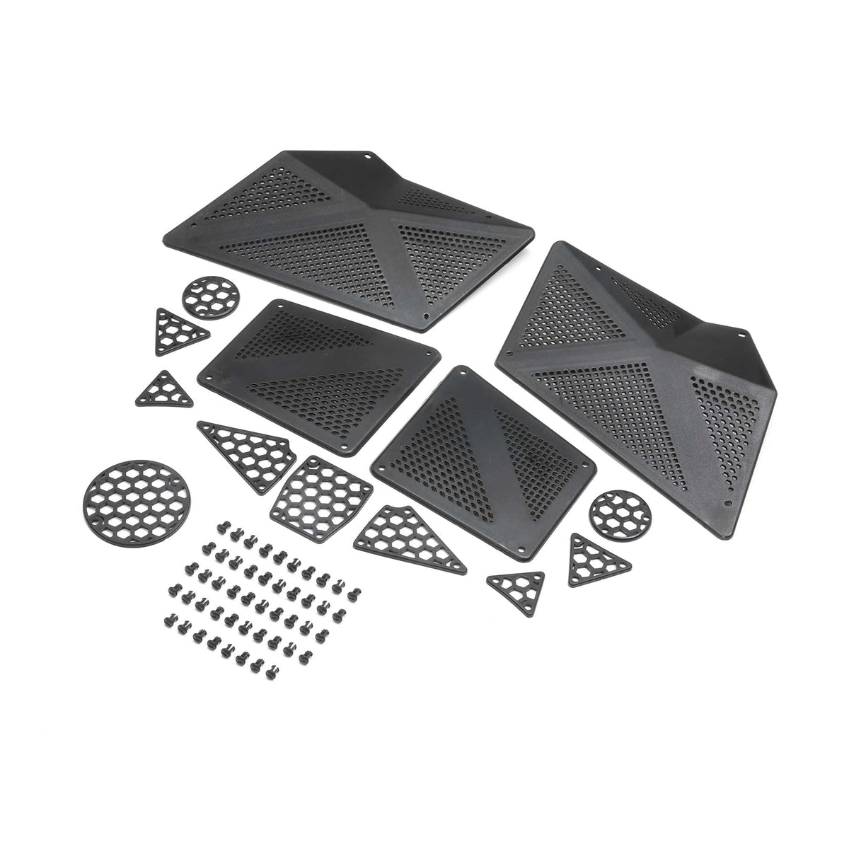 Losi LOS250060 Vent Set: SLN