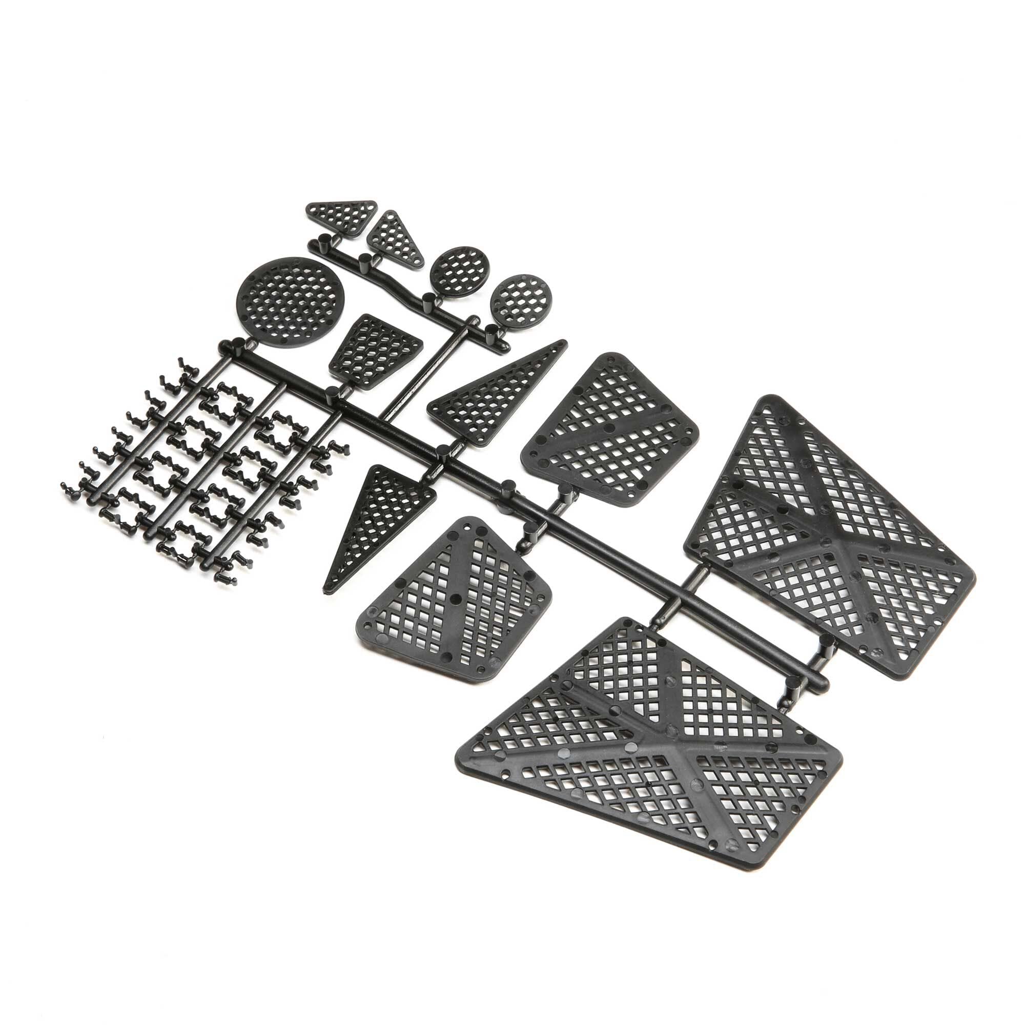 Losi LOS231065 Grid Set: Ultra 4