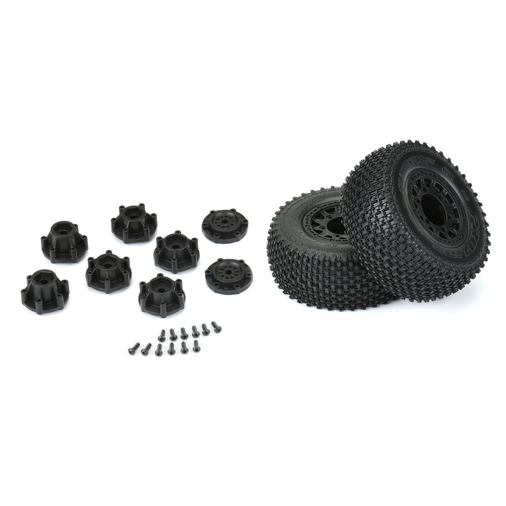 Pro-Line Racing Gladiator SC M3 MTD Raid Slash 2 Wheel Drive