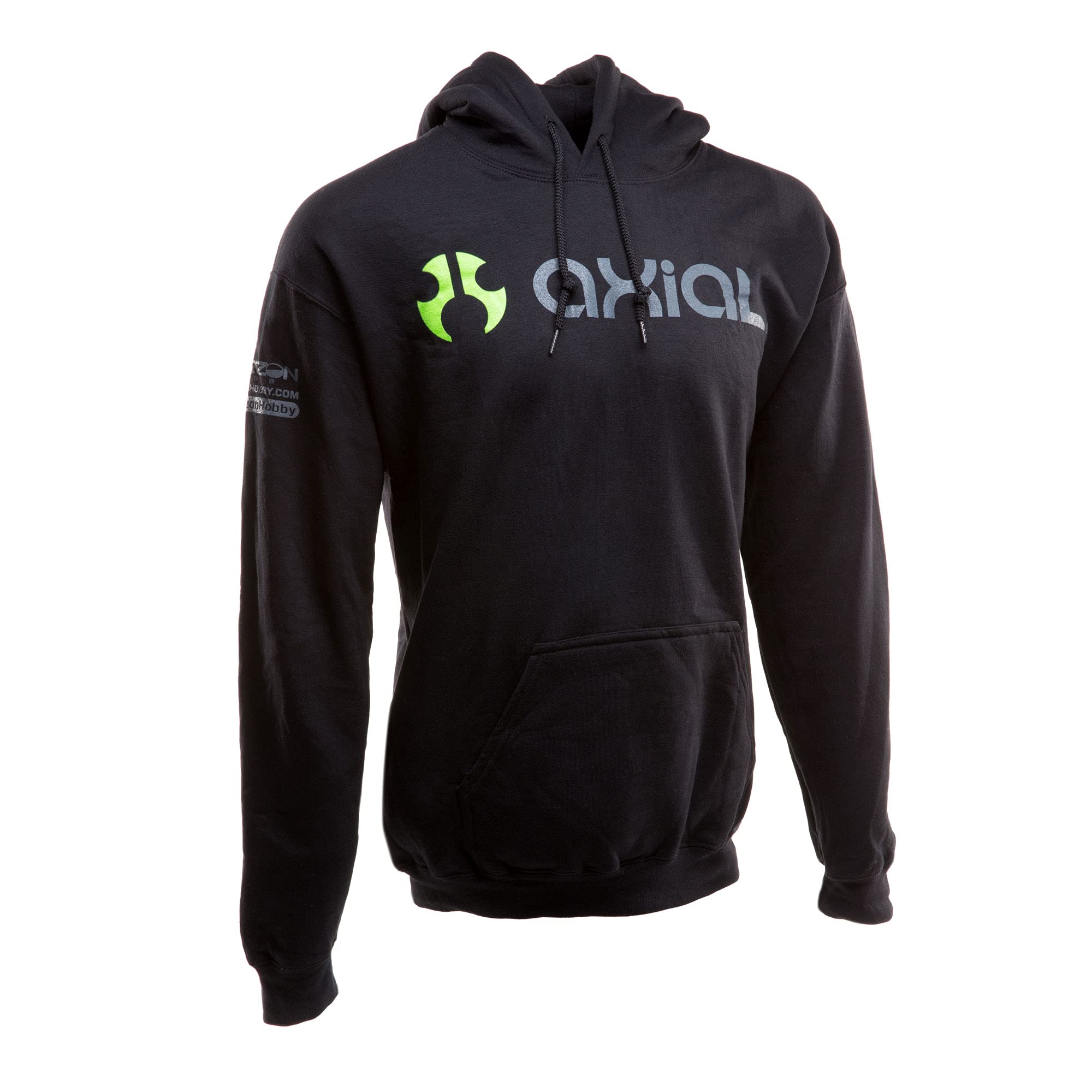 Axial AXIZ0021 Axial Black Hoodie Medium